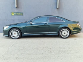 Mercedes-Benz CL CL 550 V8 , снимка 5