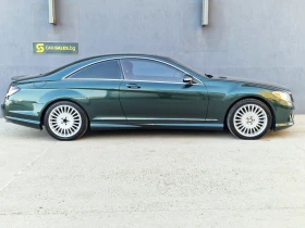 Mercedes-Benz CL CL 550 V8 , снимка 9