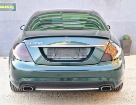 Mercedes-Benz CL CL 550 V8 , снимка 7