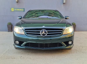 Mercedes-Benz CL CL 550 V8 , снимка 3