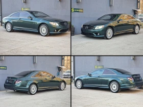 Mercedes-Benz CL CL 550 V8 , снимка 10