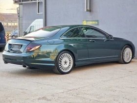 Mercedes-Benz CL CL 550 V8 , снимка 8