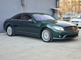 Mercedes-Benz CL CL 550 V8 , снимка 2