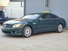 Mercedes-Benz CL CL 550 V8 , снимка 4