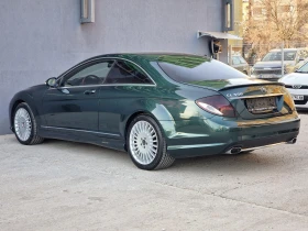 Mercedes-Benz CL CL 550 V8 , снимка 6