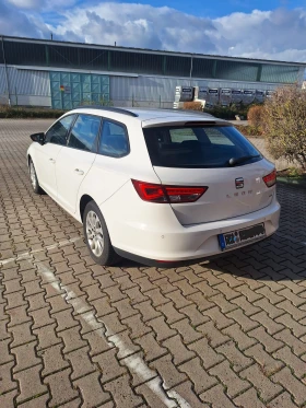 Seat Leon 1, 6 TDI ST LED NAVI, снимка 5