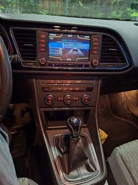 Seat Leon 1, 6 TDI ST LED NAVI, снимка 12