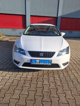 Seat Leon 1, 6 TDI ST LED NAVI, снимка 1