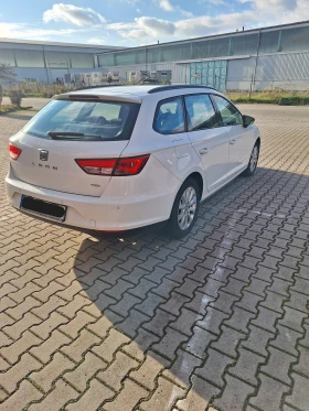 Seat Leon 1, 6 TDI ST LED NAVI, снимка 4