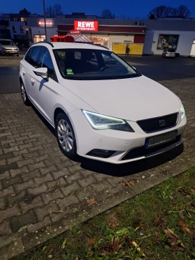 Seat Leon 1, 6 TDI ST LED NAVI, снимка 6