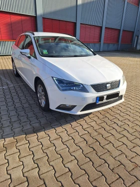 Seat Leon 1, 6 TDI ST LED NAVI, снимка 2