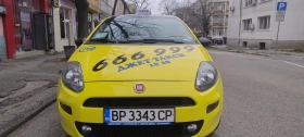 Fiat Punto 1.4клима газ, снимка 2