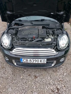     Mini Clubman 1.6d
