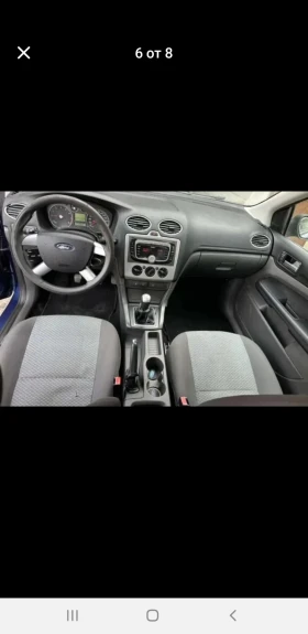 Ford Focus 1.6 I | Mobile.bg    6
