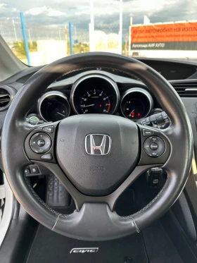 Honda Civic 1.8 i-VTEC !!! | Mobile.bg    12
