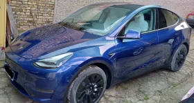 Обява за продажба на Tesla Model Y 2023 ~65 000 лв. - изображение 1