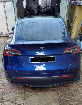 Обява за продажба на Tesla Model Y 2023 ~65 000 лв. - изображение 2