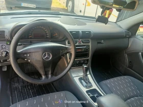 Обява за продажба на Mercedes-Benz C 180 compressor, LPG ~4 200 лв. - изображение 7