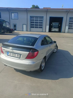 Обява за продажба на Mercedes-Benz C 180 compressor, LPG ~4 200 лв. - изображение 3