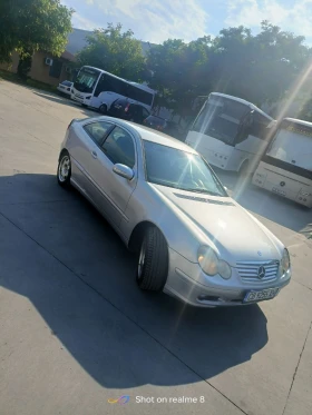 Обява за продажба на Mercedes-Benz C 180 compressor, LPG ~4 200 лв. - изображение 1