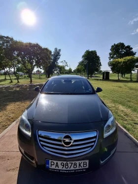 Обява за продажба на Opel Insignia от Германия, БЕЗ АНАЛОГ в БГ ~14 000 лв. - изображение 8