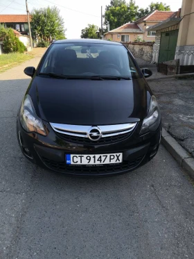     Opel Corsa D