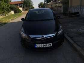 Обява за продажба на Opel Corsa D ~9 000 лв. - изображение 1
