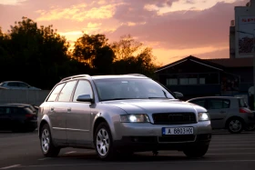     Audi A4 B6