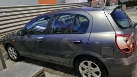    Nissan Almera