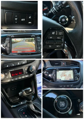 Kia Ceed Platinum Edition* 1.6CRDI* Камера* Xenon* - 20999 лв. - 74886338 10