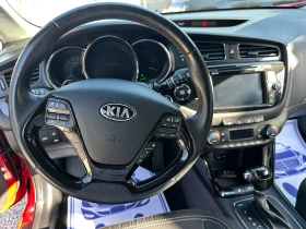 Kia Ceed Platinum Edition* 1.6CRDI* Камера* Xenon* - 20999 лв. - 74886338 8