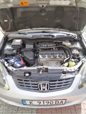 Обява за продажба на Honda Civic 1.6 ~2 600 EUR - изображение 9