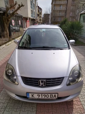 Обява за продажба на Honda Civic 1.6 ~2 600 EUR - изображение 1