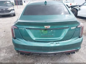 Cadillac CT6 6.2L V-8 DI, VVT, SUPERCHARGER, 668HP Rear Wheel | Mobile.bg    11