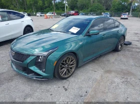 Cadillac CT6 6.2L V-8 DI, VVT, SUPERCHARGER, 668HP Rear Wheel | Mobile.bg    2