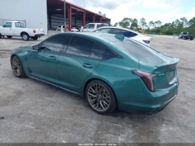 Cadillac CT6 6.2L V-8 DI, VVT, SUPERCHARGER, 668HP Rear Wheel | Mobile.bg    8