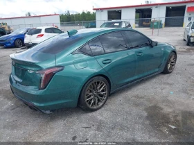 Cadillac CT6 6.2L V-8 DI, VVT, SUPERCHARGER, 668HP Rear Wheel | Mobile.bg    9