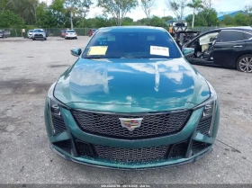 Cadillac CT6 6.2L V-8 DI, VVT, SUPERCHARGER, 668HP Rear Wheel | Mobile.bg    4