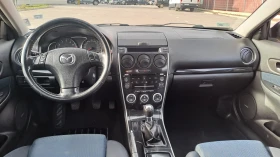 Mazda 6 1.8 120.  | Mobile.bg    9