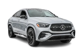 Mercedes-Benz GLE 450 4MATIC Coupe, Exclusive, С РЕГИСТРАЦИЯ & АВТО КРЕД