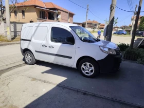 ����� �� �������� �� Renault Kangoo