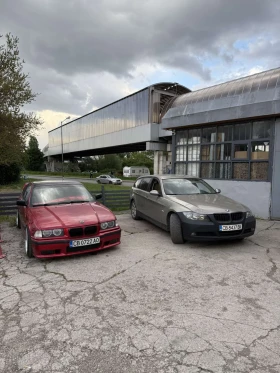 ����� �� �������� �� BMW 320 163