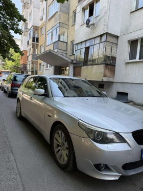 ����� �� �������� �� BMW 530