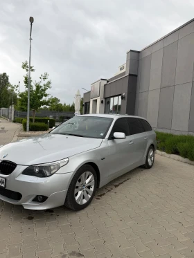����� �� �������� �� BMW 530