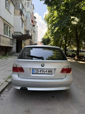 ����� �� �������� �� BMW 530