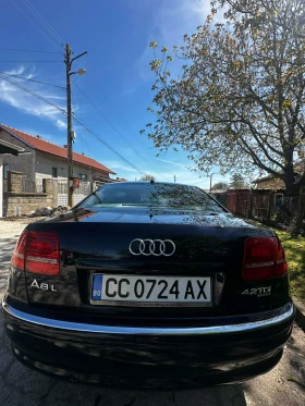 ����� �� �������� �� Audi A8