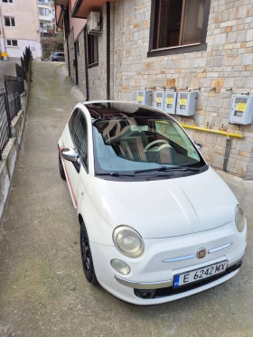 Fiat 500 1.4 ������ | Mobile.bg � ����� ������ 5