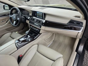 BMW 530 M-pack/Вакум/Обдухване/Подгрев | Auto.bg — изображение 13