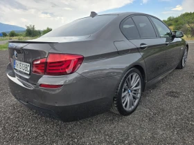 BMW 530 M-pack/Вакум/Обдухване/Подгрев | Auto.bg — изображение 5