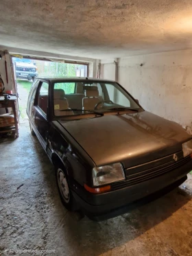 ����� �� �������� �� Renault 5 GTL